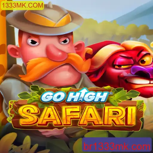 Descubra o Mundo de Aventura de GoHighSafari com 1333MK.COM