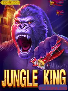 Descubra o Fascinante Universo de JungleKing