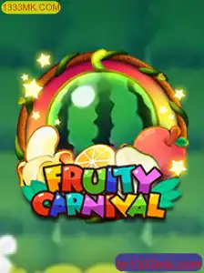FruityCarnival: Exploração Vibrante de Cores e Chances