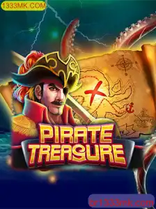Descubra a Aventura em PirateTreasure com 1333MK.COM